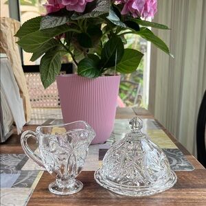 Waterford Cristal set
